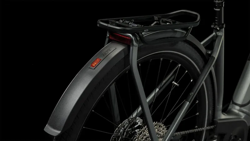 Cube Kathmandu Hybrid Pro Easy-Entry 750 Trekking eBike in Grey-4